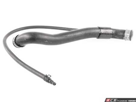 ES#4684128 - 2045010382 - Radiator Hose - Upper Hose - Vaico - Mercedes Benz