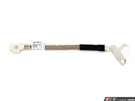ES#4619348 - 61298642676 - GROUND CABLE TRANSMISSION - Genuine BMW - BMW