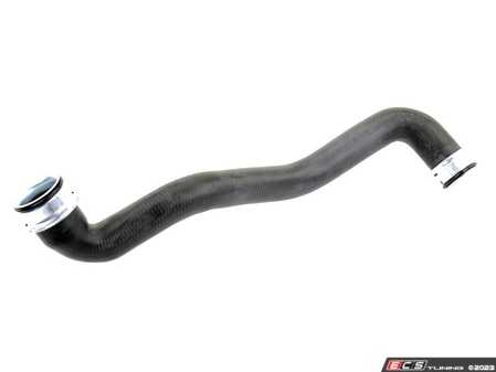 ES#4684131 - 2045012582 - Radiator Hose - Upper Left Side - Vaico - Mercedes Benz