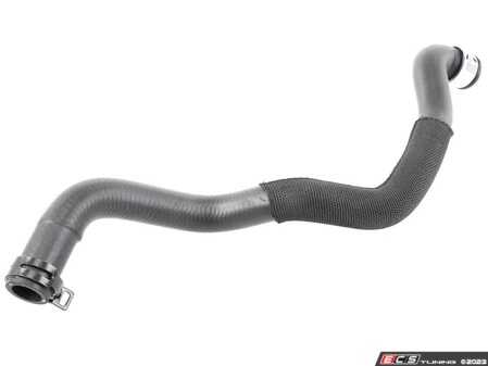 ES#4684132 - 2045017182 - Expansion Tank Hose - Expansion Tank to Radiator - Vaico - Mercedes Benz