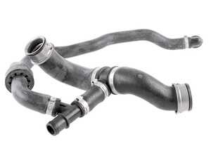 ES#4684133 - 2045019682 - Radiator Hose - Right Side - Vaico - Mercedes Benz
