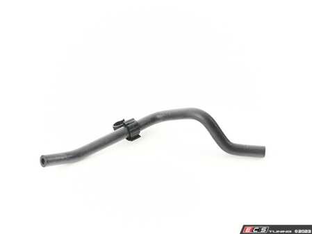 ES#401947 - 5N0122447J - Expansion Tank Hose - Return - Connects to top port of expansion tank - Genuine Volkswagen Audi - Volkswagen