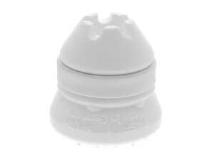 ES#4684148 - 2053211606 - Rubber Buffer - Priced Each - Front Axle Left & Right, One (1) required per shock - Vaico - Mercedes Benz