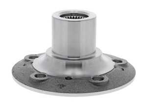 ES#4684006 - 1643560201 - Front Wheel Hub - Priced Each - Front Axle, Fits Left Or Right Side - Vaico - Mercedes Benz