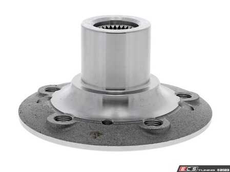 ES#4684006 - 1643560201 - Front Wheel Hub - Priced Each - Front Axle, Fits Left Or Right Side - Vaico - Mercedes Benz