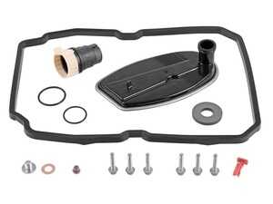 ES#4683976 - 1402770095kit4 - Mercedes-Benz 5 Speed Automatic Transmission Service Kit - 722.6 - 722.6 was installed in many chassis including the W202, W203, W140, R129, W210, W208, W220 chassis also referred to as 1994-2007 C-Class, 1996-2006 E-Class, 1992-2006 S-Class, 1998-2005 ML-Class, 1990-2006 SL convertibles, and 98-05 SLK class - Vaico - Mercedes Benz