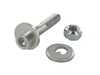 ES#4683980 - 1403501170 - Hardware Kit - Priced Each - Secures tie rod to rear subframe - Vaico - Mercedes Benz