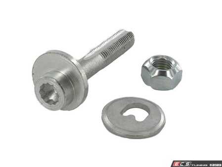 ES#4683980 - 1403501170 - Hardware Kit - Priced Each - Secures tie rod to rear subframe - Vaico - Mercedes Benz