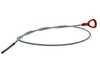 ES#4683982 - 140589152100 - 722.6 Transmission Dipstick Tool - Service tool for verifying fluid level on all 722.6 transmissions. - Vaico - Mercedes Benz