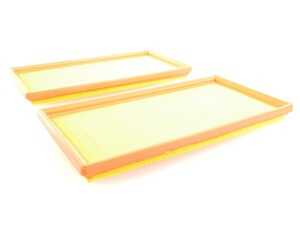 ES#4683984 - 1560940504 - Engine Air Filter Set - Set of two (2) engine air filters - Vaico - Mercedes Benz