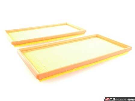 ES#4683984 - 1560940504 - Engine Air Filter Set - Set of two (2) engine air filters - Vaico - Mercedes Benz