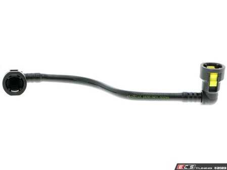 ES#4683995 - 1634702864 - Fuel Feed Line - Connects to the fuel tank at the sending unit - Vaico - Mercedes Benz