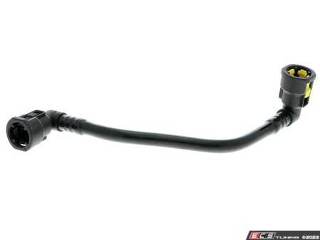 ES#4683996 - 163470296464 - Fuel Return Line - Connects to the fuel tank at the sending unit - Vaico - Mercedes Benz