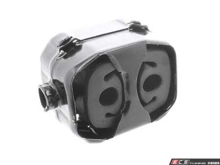 ES#4683997 - 1634900037 - Rubber Exhaust Hanger - Priced Each - Lower the vibrations from your exhaust - Vaico - Mercedes Benz