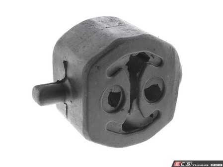 ES#4683998 - 1634920044 - Exhaust Hanger Suspension Ring - Priced Each - Connects Exhaust Bracket to Rear Axle. - Vaico - Mercedes Benz