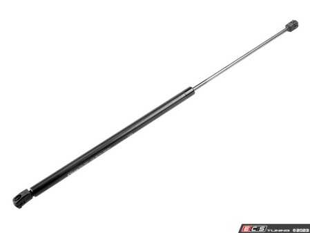 ES#4683999 - 1637400045 - Gas-Operated Hatch Strut - Priced Each - Used to hold the rear hatch open on your ML-Class - Vaico - Mercedes Benz