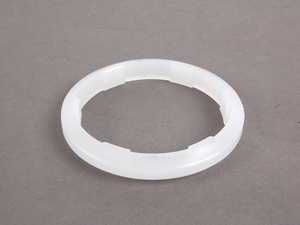 ES#49881 - 31311132625 - Bump Stop Supporting Ring - Priced Each - Located at the bottom of the bump stop tube - Genuine BMW - BMW