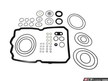 ES#4684000 - 1642701001part - Automatic Transmission Gasket Set  - Featuring all seals needed to remove and replace your transmission - Vaico - Mercedes Benz