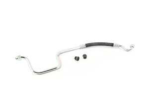 ES#4490388 - 6171871282 - Lower Oil Cooler Hose - From oil filter housing to oil cooler - URO - Mercedes Benz