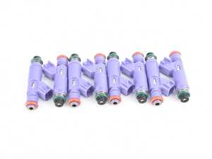 ES#4689843 - M-9593-LU24A - Ford Racing 24 LB/HR Fuel Injector - Set Of 8 - Ford Racing - 