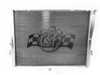 ES#2992615 - 7001 - High Performance Aluminum Radiator - Featuring an all-aluminum tank. Lower engine temperatures mean more power and longer life of engine components! - CSF - BMW