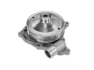ES#4334551 - 99610601157 - Heavy Duty Water Pump Assembly  - Featuring Meyle HD Water Pump with Pulley, Hardware & Gasket - Meyle HD - Porsche
