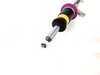ES#2102353 - 15281031 - KW V2 Series Coilover Kit - Adjustable Dampening - Variant 2 coilovers offer sport handling with adjustable rebound dampening - KW Suspension - Audi Volkswagen