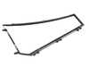 ES#2217575 - 51357205604 - FRAME FOR FIXED SIDE - Genuine BMW - BMW