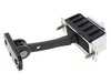 ES#4684102 - 2037300116 - Rear Door Catch - Priced Each  - Rear Doors, Fits Left & Right - Vaico - Mercedes Benz