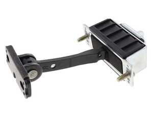 ES#4684102 - 2037300116 - Rear Door Catch - Priced Each  - Rear Doors, Fits Left & Right - Vaico - Mercedes Benz