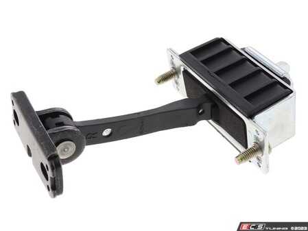 ES#4684102 - 2037300116 - Rear Door Catch - Priced Each  - Rear Doors, Fits Left & Right - Vaico - Mercedes Benz