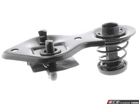 ES#4684103 - 2038800460 - Hood Catch - Upper Part - Two (2) Required - Vaico - Mercedes Benz