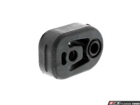 ES#4684101 - 2034920144 - Exhaust Hanger Suspension Ring - Secures exhaust to the vehicle chassis - Vaico - Mercedes Benz