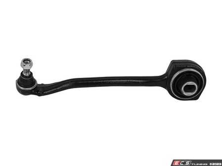 ES#4684110 - 2043301911 - Front Lower Control Arm - Left Side - With upward facing ball joint, includes new bushing - Vaico - Mercedes Benz