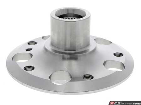 ES#4684094 - 2033570008 - Rear Wheel Hub - Priced Each  - Rear Axle, Left & Right - Vaico - Mercedes Benz