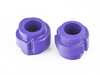 ES#4305155 - PFF3-204-26 - Performance Polyurethane Front Sway Bar Bushing Set - Stiffer bushings allow sway bars to work at their fullest potential. For use with a 26mm sway bar. - Powerflex - Audi