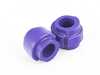 ES#4305155 - PFF3-204-26 - Performance Polyurethane Front Sway Bar Bushing Set - Stiffer bushings allow sway bars to work at their fullest potential. For use with a 26mm sway bar. - Powerflex - Audi