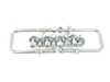 ES#3132609 - 60-540404 - R60 Bull Bar Kit with add-on light bar for three or four lights
 - Added more light kit bull bar kit - M7 Speed - MINI