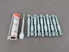 ES#4415933 - 5215912 - Drop-in Epoxy Anchor Bolt Kit With Fasteners - (NO LONGER AVAILABLE) - These high-performance adhesive insert anchors are the perfect floor-anchoring alternative for your MaxJax portable car lift. - MaxJax - Audi BMW Volkswagen Mercedes Benz MINI Porsche