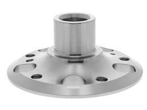 ES#4684066 - 2013571708 - Rear Wheel Hub - Priced Each  - Rear Axle, Left & Right - without wheel bearing - Vaico - Mercedes Benz
