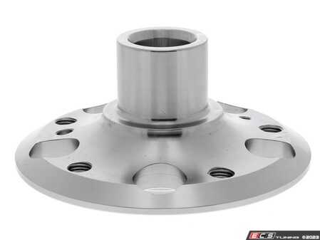 ES#4684066 - 2013571708 - Rear Wheel Hub - Priced Each  - Rear Axle, Left & Right - without wheel bearing - Vaico - Mercedes Benz