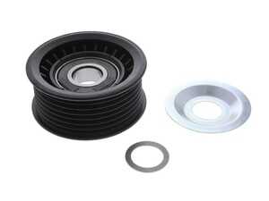 ES#4684068 - 2772000000 - Drive Belt Idler Pulley  - Grooved Pulley - Vaico - Mercedes Benz