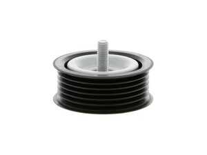 ES#4684069 - 0002021619 - Drive Belt Idler Pulley  - Grooved Pulley - Vaico - Mercedes Benz