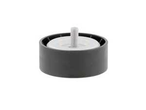 ES#4684070 - 0002021719 - Drive Belt Idler Pulley - Smooth Pulley - Vaico - Mercedes Benz