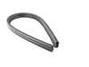 ES#3013694 - 4M0823723 - Windshield Cowl Gasket  - Sealing strip that covers the end on the cowl - Genuine Volkswagen Audi - Audi