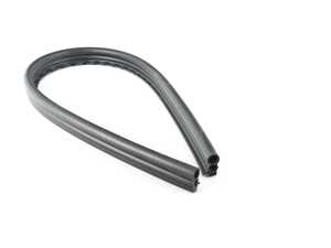 ES#3013694 - 4M0823723 - Windshield Cowl Gasket  - Sealing strip that covers the end on the cowl - Genuine Volkswagen Audi - Audi