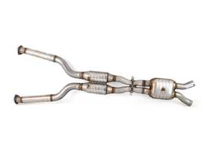 ES#40720 - 18307836547 - Rp-Catalytic Converters With Muffler - (NO LONGER AVAILABLE) - Genuine BMW - 