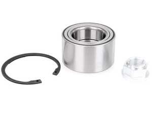 ES#4684013 - 1649810406 - Front Wheel Bearing Kit - Priced Each - Front Axle, Left & Right - Vaico - Mercedes Benz