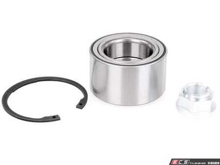 ES#4684013 - 1649810406 - Front Wheel Bearing Kit - Priced Each - Front Axle, Left & Right - Vaico - Mercedes Benz