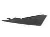 ES#4196200 - 51438094040 - Cover Column C Right - Black - Genuine BMW - BMW